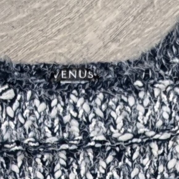 Super-Soft Venus Marled Sweater - Picture 7 of 7